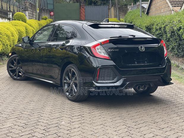 Honda Civic 2019 Black