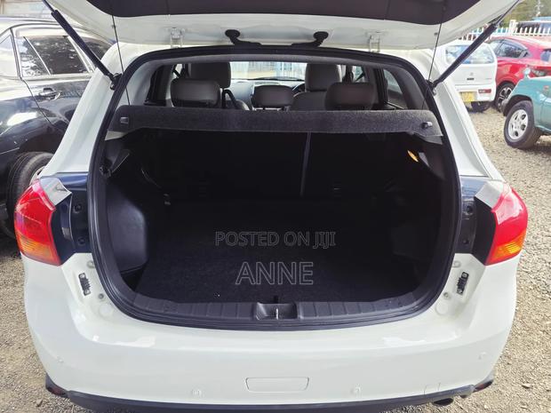 Mitsubishi ASX 2016 White