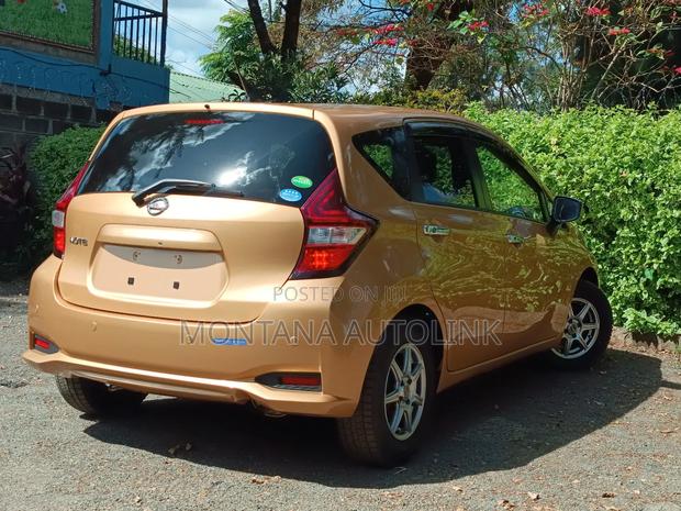 Nissan Note 1.2 Petrol 2019 Gold