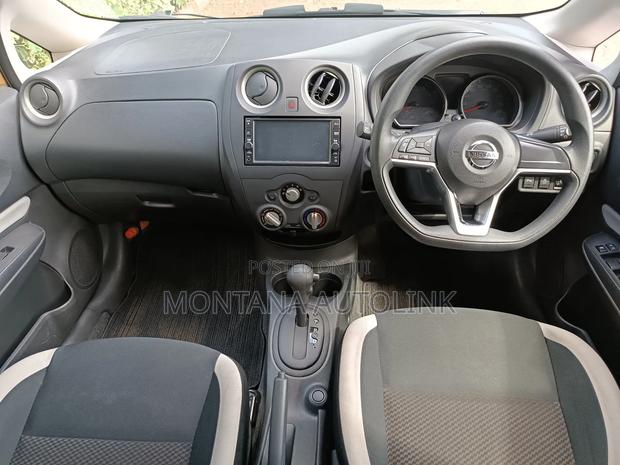 Nissan Note 1.2 Petrol 2019 Gold