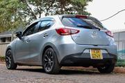 Mazda Demio 2015 Gray for sale
