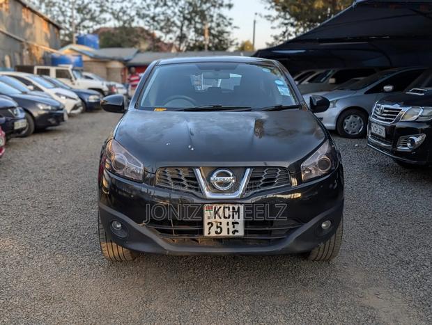 Nissan Qashqai 2.0 Acenta 2010 Black