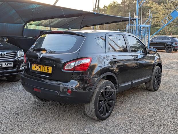 Nissan Qashqai 2.0 Acenta 2010 Black