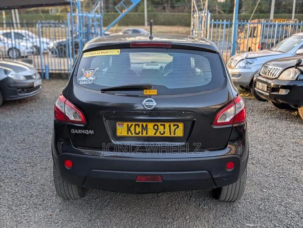 Nissan Qashqai 2.0 Acenta 2010 Black