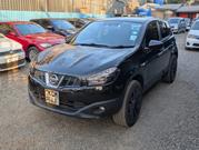 Nissan Qashqai 2.0 Acenta 2010 Black for sale