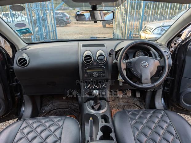 Nissan Qashqai 2.0 Acenta 2010 Black