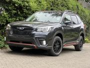 Subaru Forester Sport AWD 2019 Gray for sale