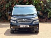Toyota Alphard 2009 Black for sale