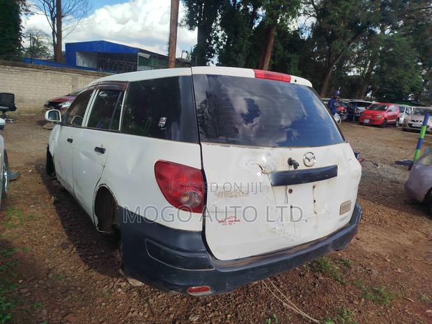 Mazda Familia 2015 White