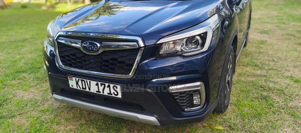 Subaru Forester 2019 Blue