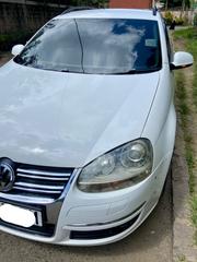 Volkswagen Golf 5 2.0 FSi Sportline 2009 White for sale