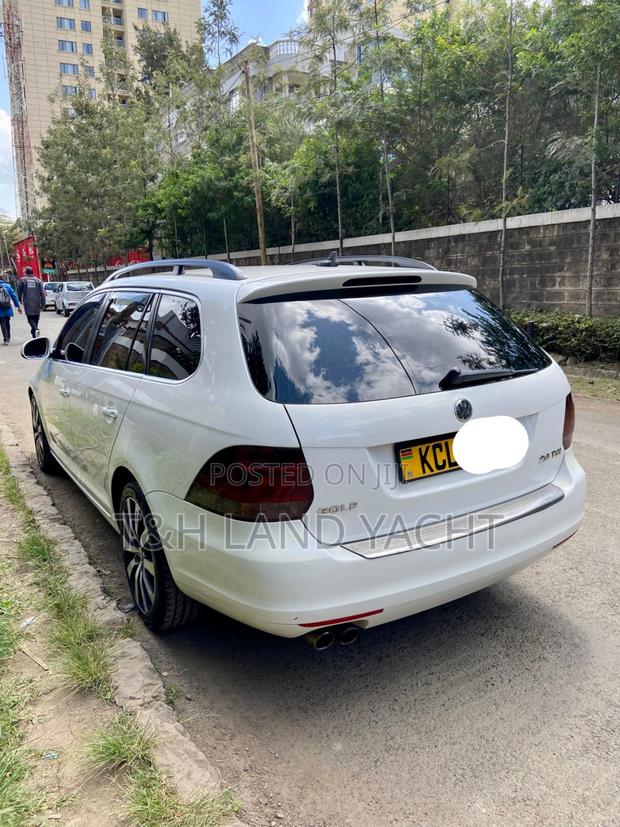 Volkswagen Golf 5 2.0 FSi Sportline 2009 White