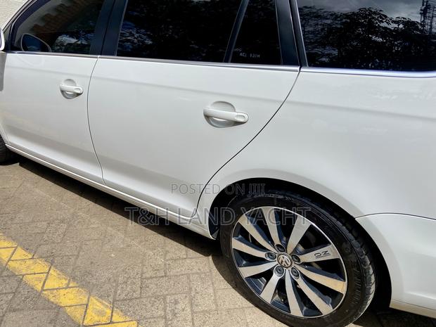 Volkswagen Golf 5 2.0 FSi Sportline 2009 White