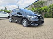 Honda Fit 2019 Black for sale