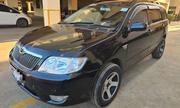Toyota Corolla Fielder 2006 Black for sale