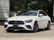 Mercedes-Benz E200 2020 White for sale
