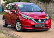 Nissan Note 2019 Red for sale