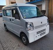 Suzuki Every Wagon 2017 White for sale