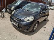 Nissan March 2013 Black for sale