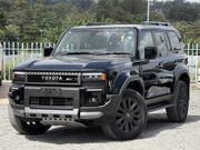 Toyota Land Cruiser Prado 2.8 2024 Black for sale