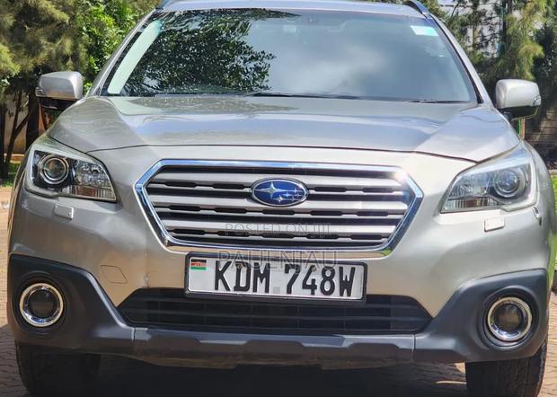 Subaru Outback 2017