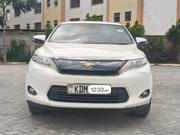 Toyota Harrier 2016 Pearl for sale