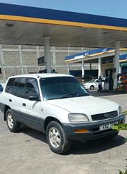 Toyota RAV4 1995 White for sale