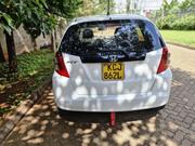 Honda Fit Sport 2009 White for sale