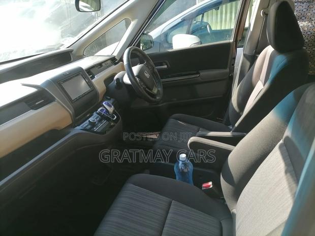 Honda Freed 2018 Gray