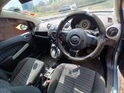 Mazda Demio 2011 Blue for sale