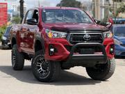Toyota Hilux 2019 Red for sale