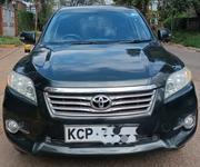 Toyota Vanguard 2010 Gray for sale