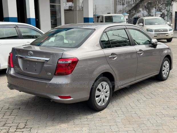 Toyota Axio 2019