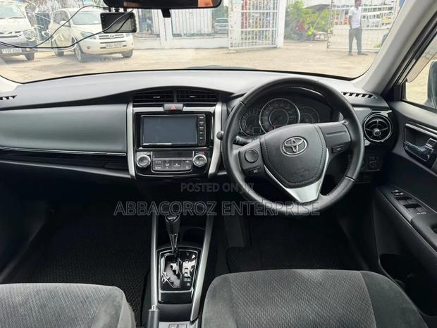 Toyota Axio 2019