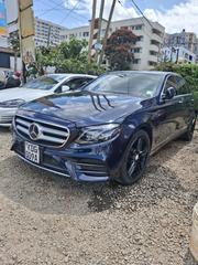Mercedes-Benz E220 2016 Blue for sale