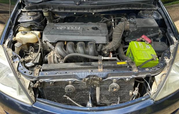 Toyota Allion 2012