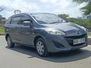 Mazda Premacy 2014 Gray for sale