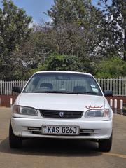 Toyota Corolla 1999 White for sale