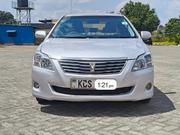 Toyota Premio 2011 Silver for sale