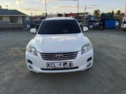 Toyota Vanguard 2010 White for sale