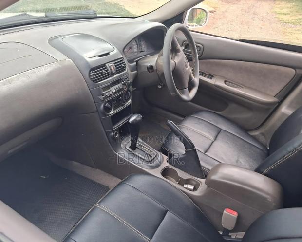 Nissan FB15 2002 White