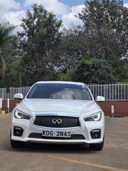 Nissan Skyline 2015 White for sale