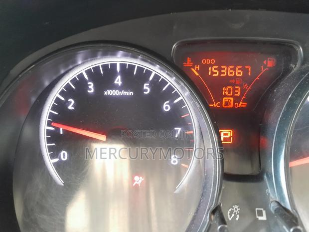 Nissan Note 1.2 Petrol 2012 Silver
