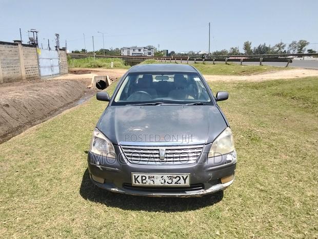 Toyota Premio 2002 Gray
