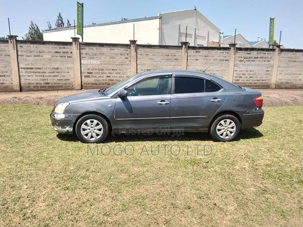 Toyota Premio 2002 Gray