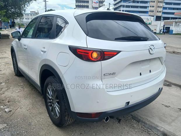 Mazda CX-5 2018 White