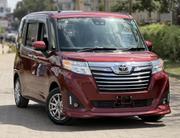 Toyota Roomy 1.0 Turbo FWD 2019 Red for sale