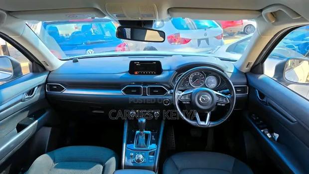 Mazda CX-5 2019 White