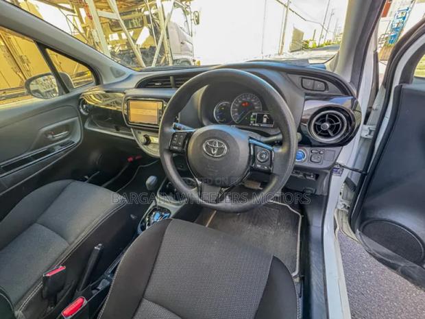Toyota Vitz 2019 White