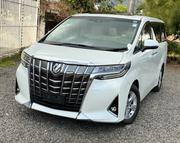 Toyota Alphard 2.5 Petrol FWD 2019 Pearl for sale